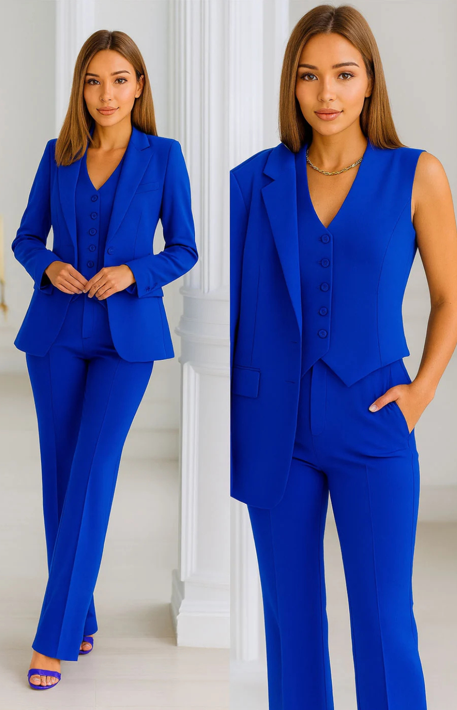 CHERRY | Elegante 3-Piece Set