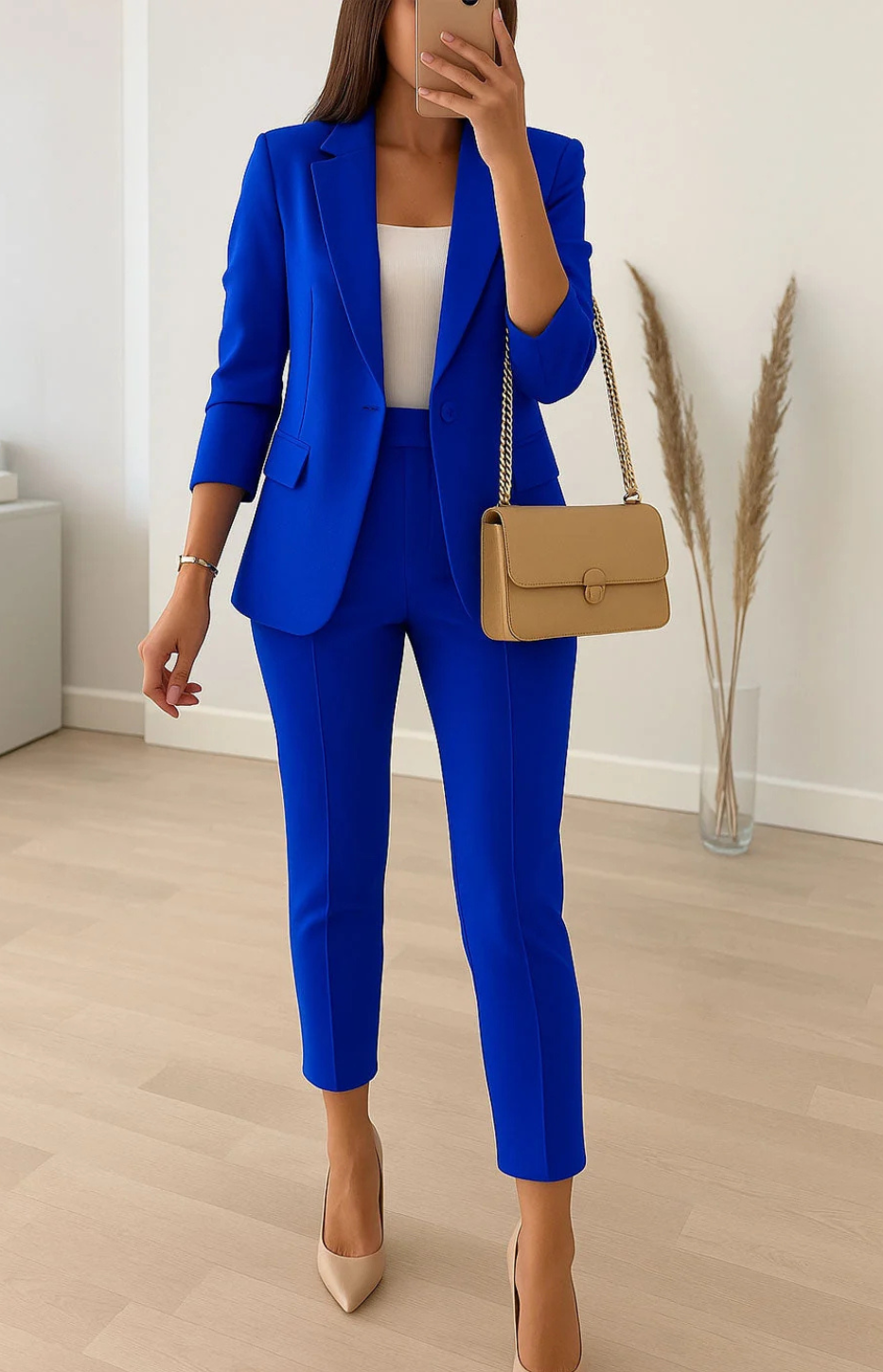 SORENNA | Tailored Suit