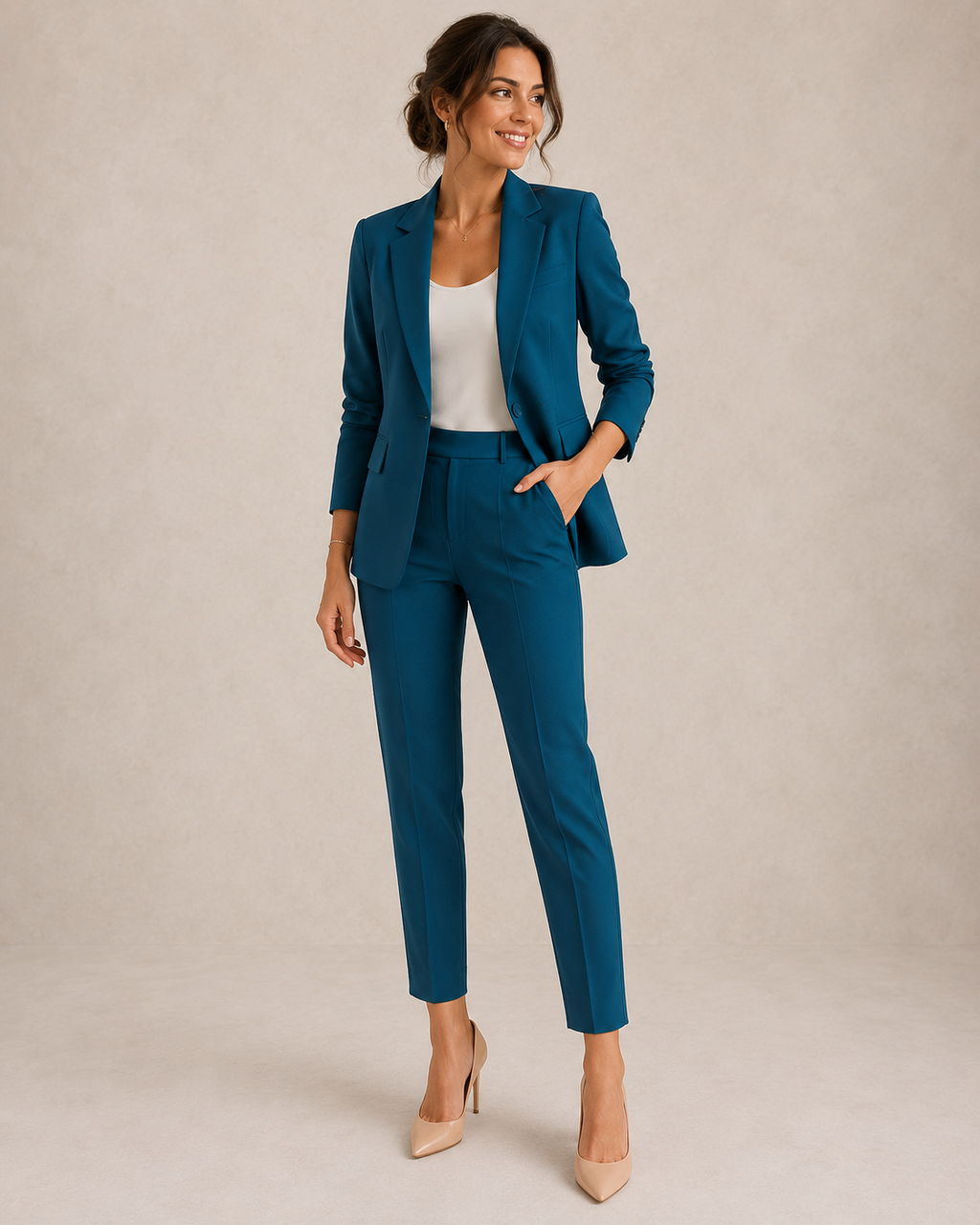 SORENNA | Tailored Suit
