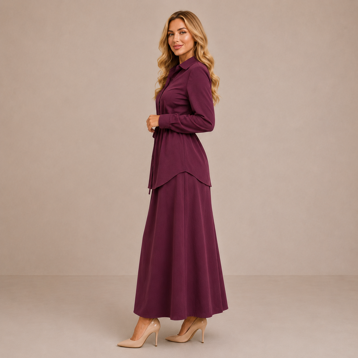 KORNELIA | Elegant Two-Piece Set