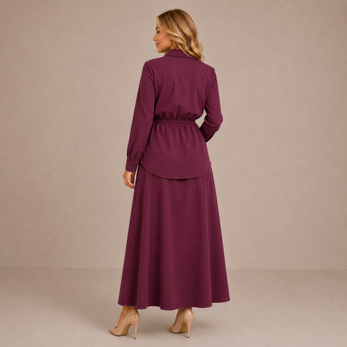 KORNELIA | Elegant Two-Piece Set
