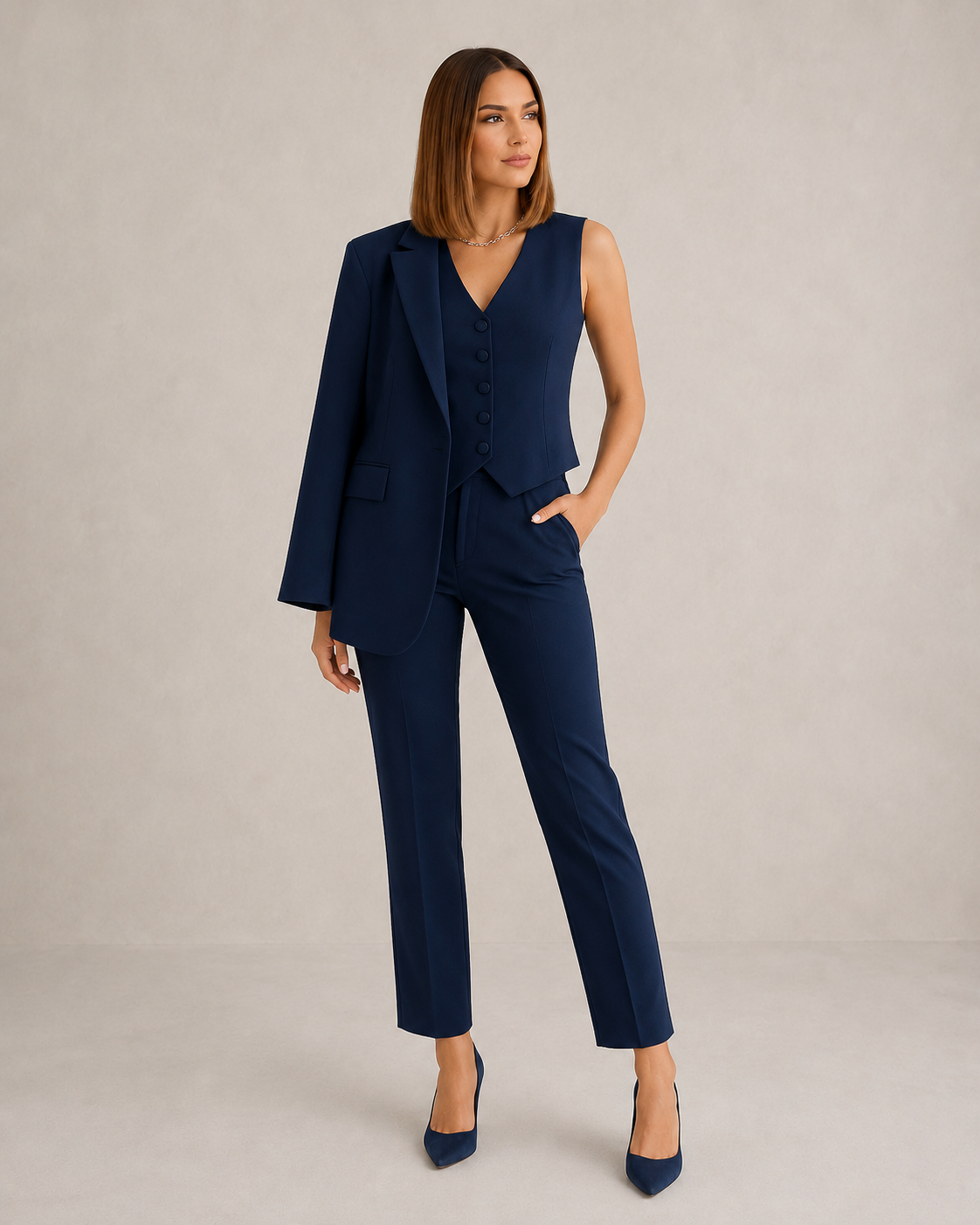 CHERRY | Elegante 3-Piece Set