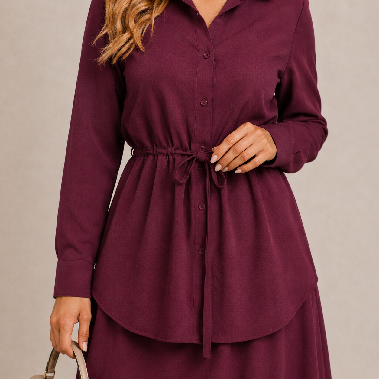 KORNELIA | Elegant Two-Piece Set