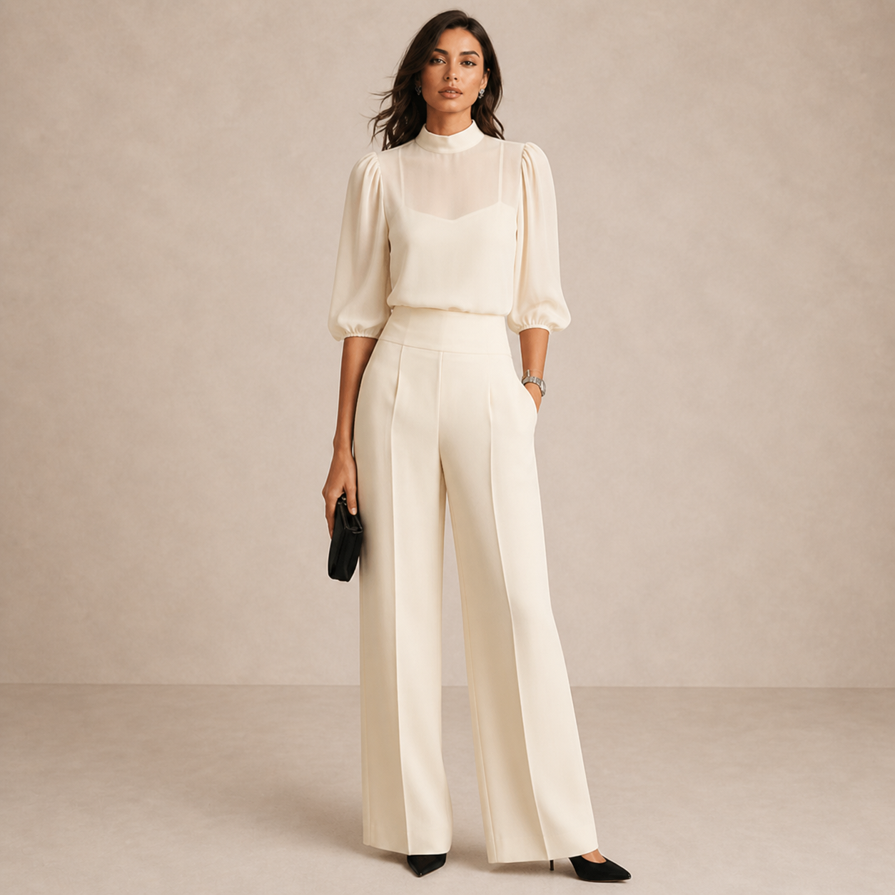 LENA | Three-Piece Set
