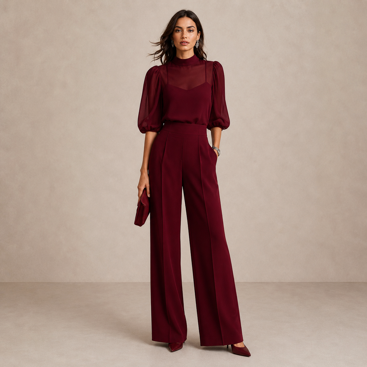 LENA | Three-Piece Set