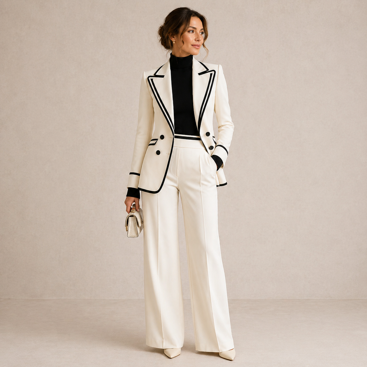 MARGOT | Elegant Suit