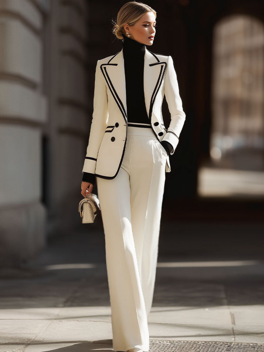 MARGOT | Elegant Suit