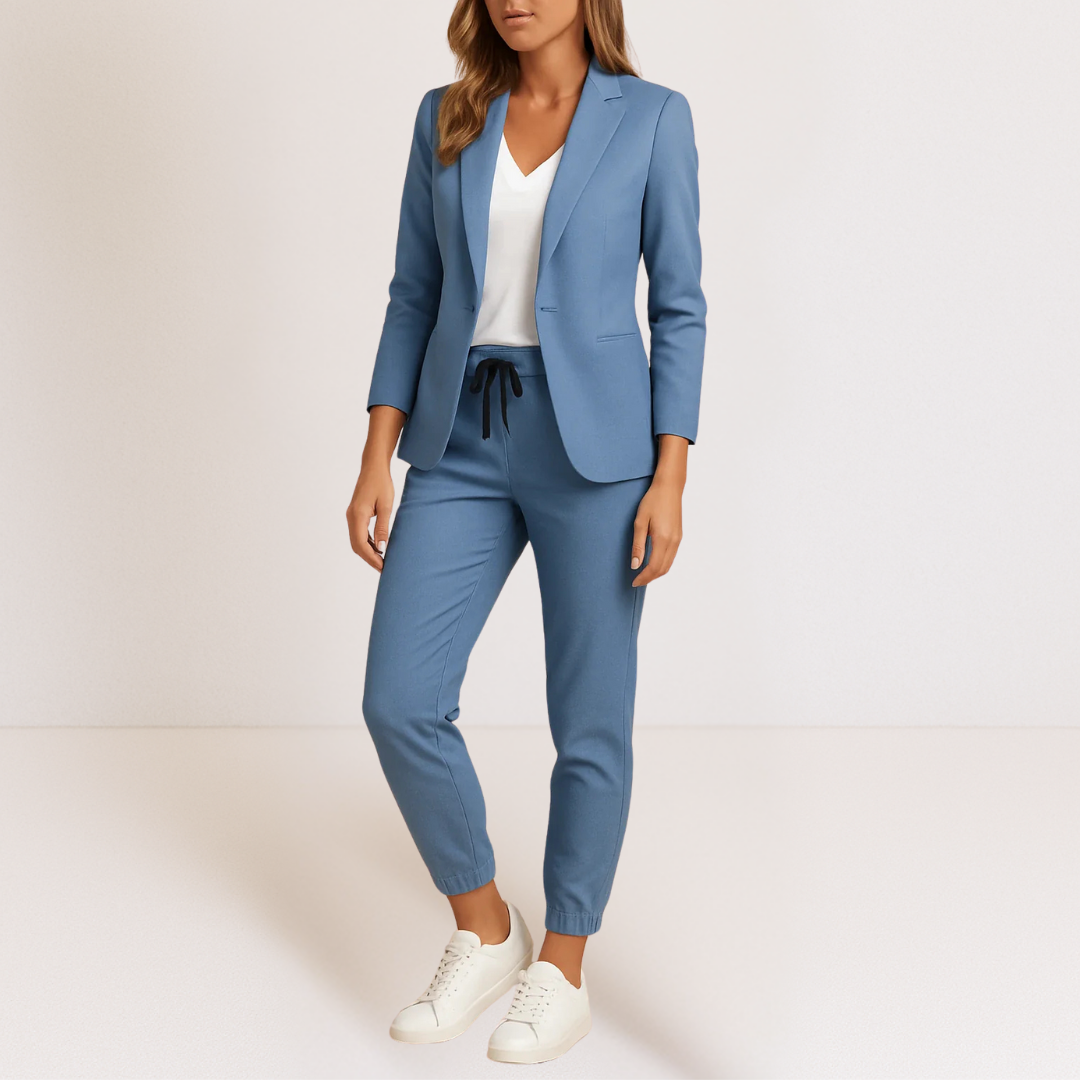 Olivia | Versatile Tailored Suit