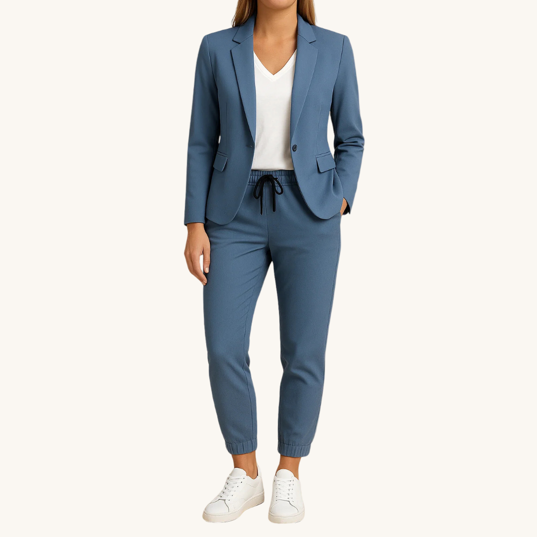 Olivia | Versatile Tailored Suit