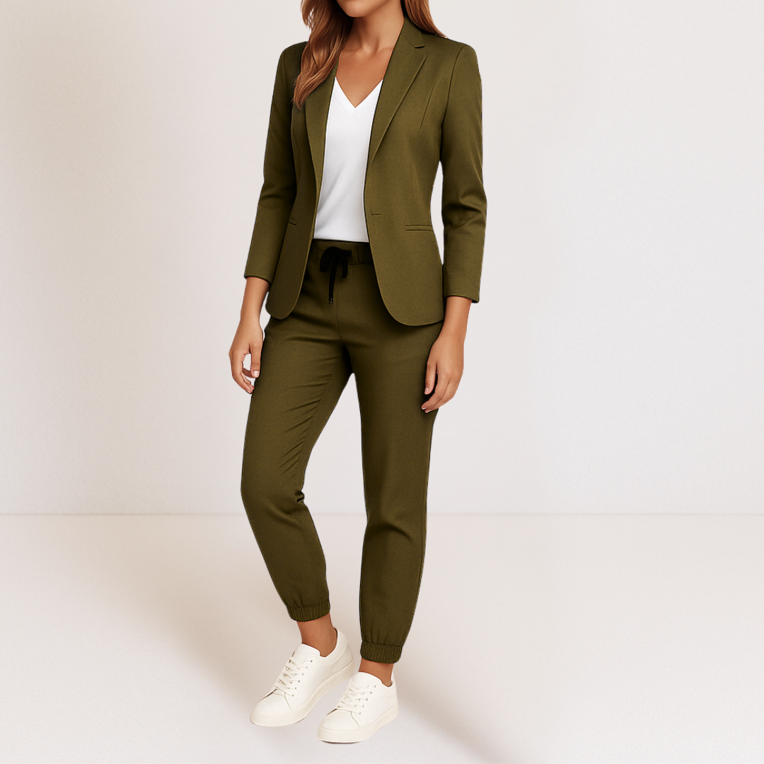 Olivia | Versatile Tailored Suit
