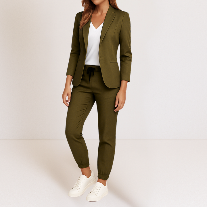 Olivia | Versatile Tailored Suit